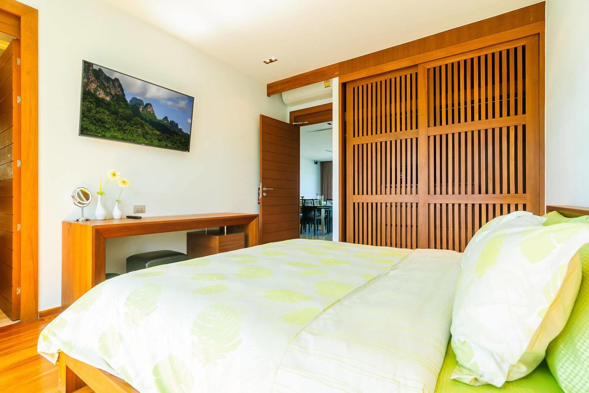 Elemental Villas Rawai Exterior photo